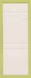 Matchbook Cover - Kwik Kopy Printing Richmond Hill ON