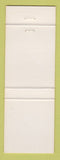 Matchbook Cover - Bulova Watches John Ballas Jewelry Pueblo Colorado