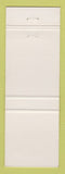 Matchbook Cover - Bulova Watches Marval Jewelry Hamilton ON