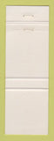 Matchbook Cover - Bulova Watches Gus Jewelry Kitchener ON WEAR