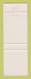 Matchbook Cover - Bulova Watches Montreal QC