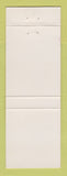 Matchbook Cover - Goldie's Package Store liquor Durham CT YELLOW