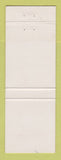 Matchbook Cover - Huck's Party Shoppe Liquor Pizza New Haven MI RED