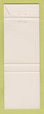 Matchbook Cover - Les Meubles Du Boulevard St Georges QC furniture