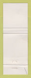 Matchbook Cover - Economique Radio TV Ste Foy QC WEAR