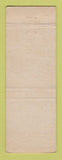 Matchbook Cover - McMillan Furniture Jacksonville NC