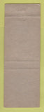 Matchbook Cover - Davis Bros Furniture Zenith Radio TV Guilford ME
