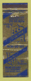 Matchbook Cover - Wine Mess Liquor Long Beach CA