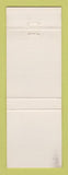 Matchbook Cover - Bulova Watches Martin Jewelry Wooster OH