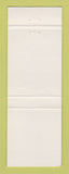 Matchbook Cover - Bulova Watches Rockbrook Jewelry Omaha NE WEAR