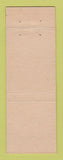 Matchbook Cover - Wouters Ameublement Furniture Berchem Antwerp Belgium