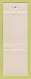 Matchbook Cover - Wild Goose Sporting Goods Rochester MN WORN