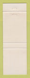 Matchbook Cover - Tropical Pools San Benito TX Swimming