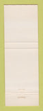 Matchbook Cover - La Casa de Madrid girlie Casper WY