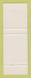 Matchbook Cover - Mamma Mia Pizza Kingston ON girlie