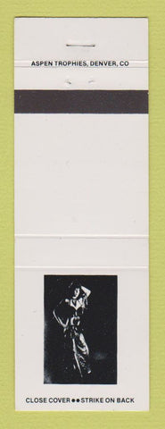Matchbook Cover - Celine girlie Lakewood Coorado