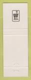 Matchbook Cover - Holiday Inn Mart Plaza Chicago IL Mad Anthony's