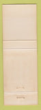 Matchbook Cover - Hairlines Salon Chapel Hill NC hair WEAR