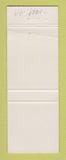 Matchbook Cover - Le Folichon Cabaret Lorette QC girlie WEAR