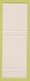 Matchbook Cover - Crane Plumbing Supply Heating girlie Cleveland OH