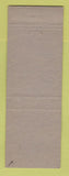Matchbook Cover - Stan's Liquor Hermosa Beach CA