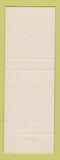 Matchbook Cover - Insty Prints Printing Flint MI