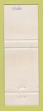 Matchbook Cover - Rock Fournier Meubles Montmagny QC WEAR