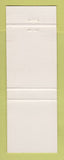 Matchbook Cover - Resumes First Job Search Systems Canada