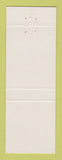 Matchbook Cover - The Beer Store Liquor Hazleton PA GREEN