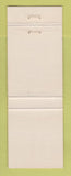 Matchbook Cover - Broadway Package Liquor Houston TX