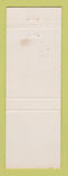 Matchbook Cover - Tommy Ritter's Carry Out Liquor Oxford OH