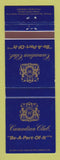 Matchbook Cover - Canadian Club Whiskey Liquor Farmington Hills MI