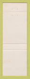 Matchbook Cover - Gateway Liquor New Orleans LA