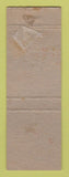 Matchbook Cover - Lord Calvert Whiskey WEAR
