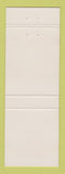 Matchbook Cover - Don & Deb's Country Store Twin Mountain NH