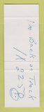 Matchbook Cover - Discount Bait n Tackle Lindsay ON SAMPLE