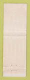 Matchbook Cover - Old Chateau Brandy South Africa WEAR