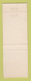 Matchbook Cover - Mercury Cider Apple Wine Tasmania Australia WEAR