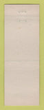 Matchbook Cover - Ray's Cleaners Knobnoster MO