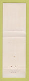 Matchbook Cover - Old Chateau Brandy South Africa