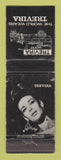 Matchbook Cover - Trevira Jewelry? Girlie South Africa WEAR
