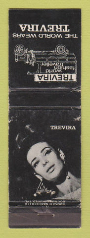 Matchbook Cover - Trevira Jewelry? Girlie South Africa WEAR