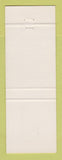 Matchbook Cover - La Lanterne Cafe Restaurant Magog QC girlie