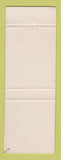 Matchbook Cover - Mimis Cafe girlie Garden Grove Anaheim Yorba Linda CA