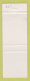 Matchbook Cover - Club El Greco Strip Club girlie London ON