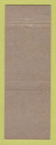 Matchbook Cover - Frankie & Johnnie's Cleveland OH girlie