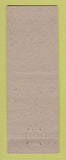 Matchbook Cover - Studio Sea Grill Jamaica NY