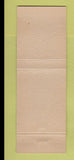 Matchbook Cover - Hotel Marcy Lake Placid NY