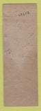 Matchbook Cover - Colonial Restaurant Peekskill NY WEAR