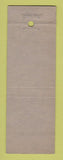 Matchbook Cover - The Colonial Restaurant Yonkers NY